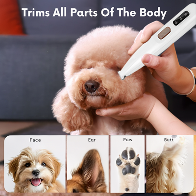 Pawcrest™ Dog Hair Trimmer Kit