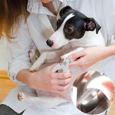 Pawcrest™ Dog Nail Clipper