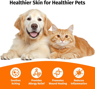 Pawcrest™ Pet Skin Treatment Spray