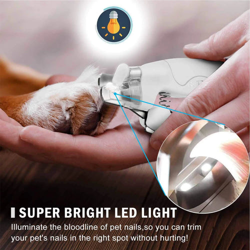 Pawcrest™ Dog Nail Clipper
