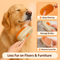 Pawcrest™ Electric Steam Brush